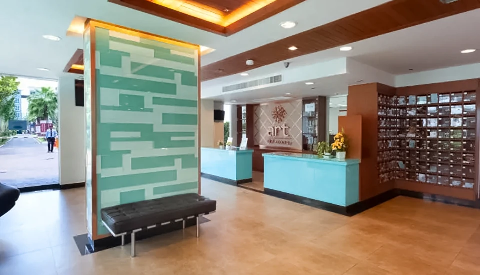 هتل آرت پاتونگ رزیدنس پوکت